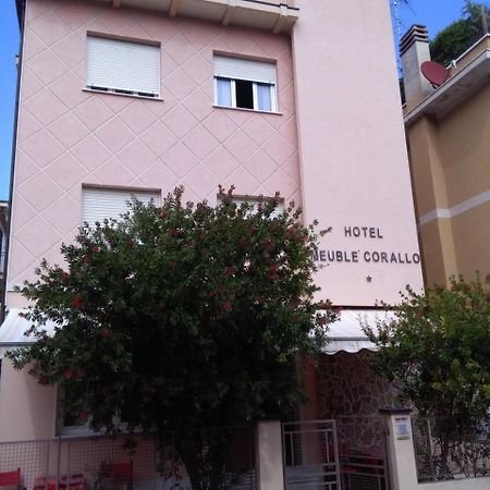 Hotel Meuble Corallo Laigueglia Luaran gambar