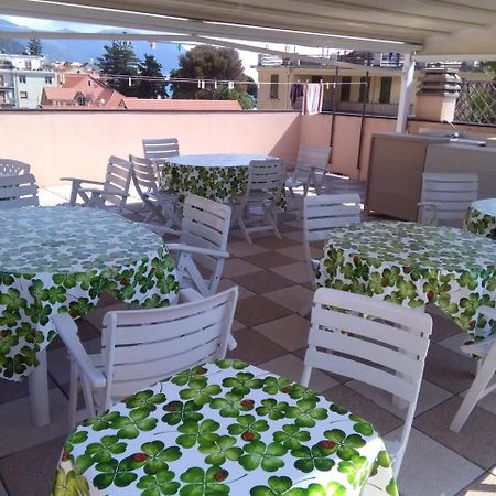 Hotel Meuble Corallo Laigueglia Luaran gambar