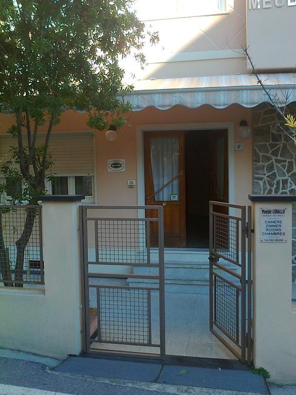 Hotel Meuble Corallo Laigueglia Luaran gambar