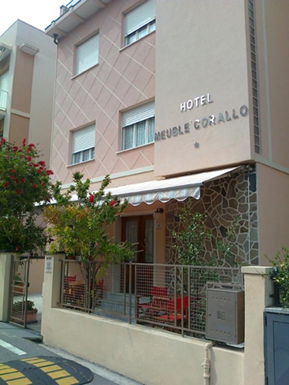 Hotel Meuble Corallo Laigueglia Luaran gambar