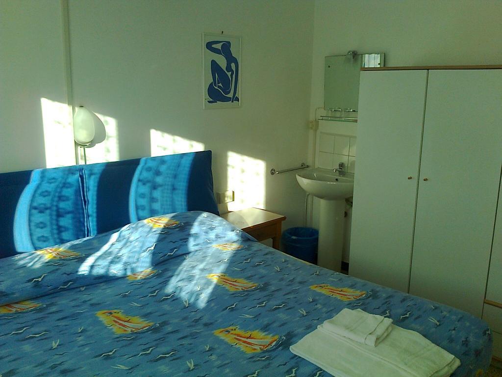 Hotel Meuble Corallo Laigueglia Luaran gambar
