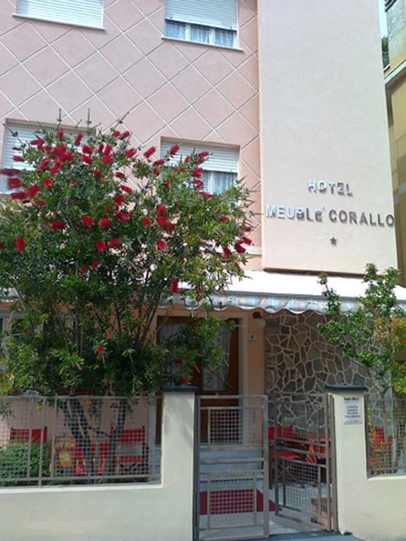 Hotel Meuble Corallo Laigueglia Luaran gambar