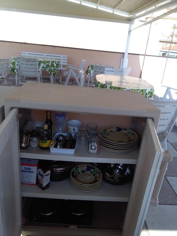 Hotel Meuble Corallo Laigueglia Luaran gambar