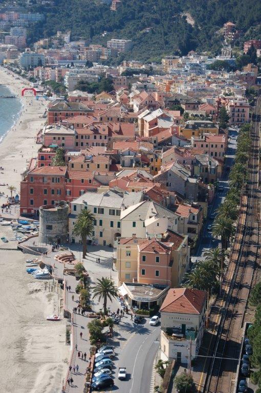 Hotel Meuble Corallo Laigueglia Luaran gambar