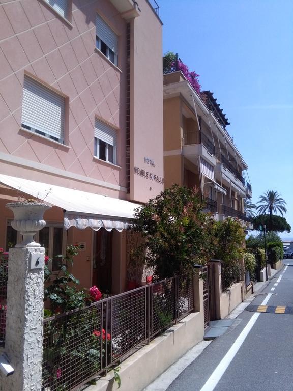 Hotel Meuble Corallo Laigueglia Luaran gambar